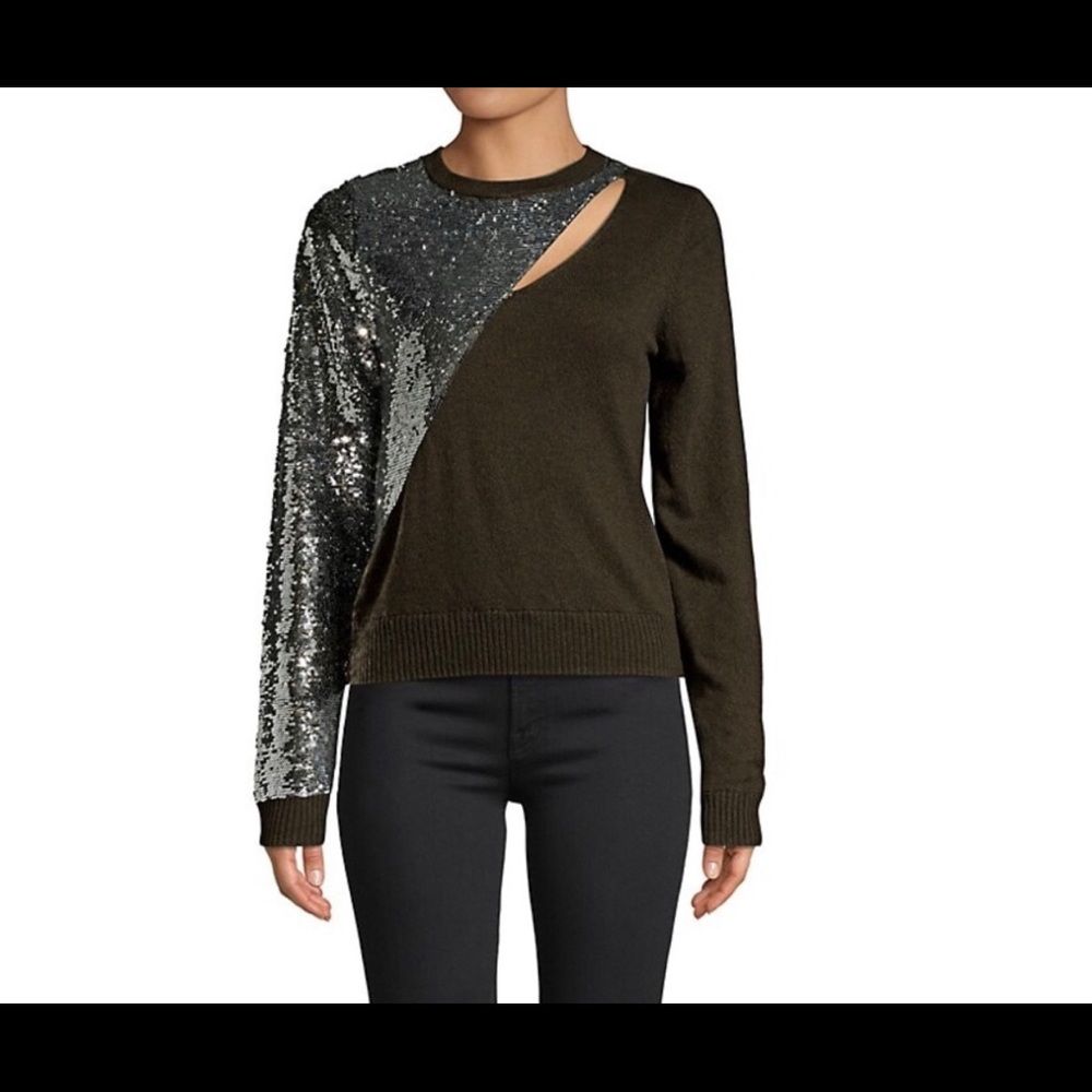 RTA stunning sweater!